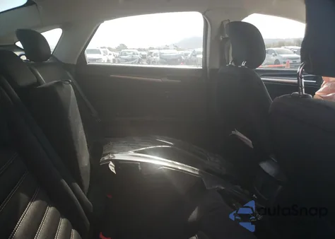 2014 Ford Fusion Se from USA, damaged, VIN 3FA6P0H75ER170164